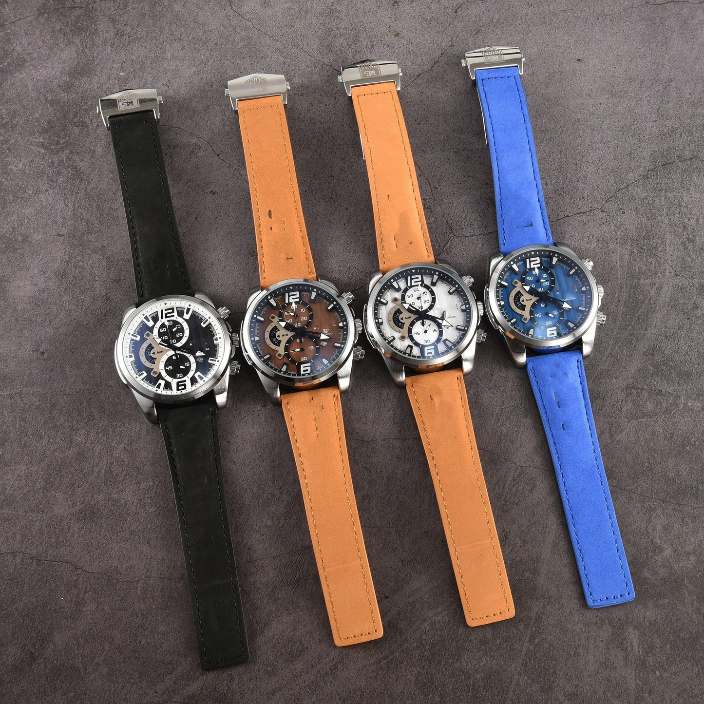 Nexus Chrono Watch
