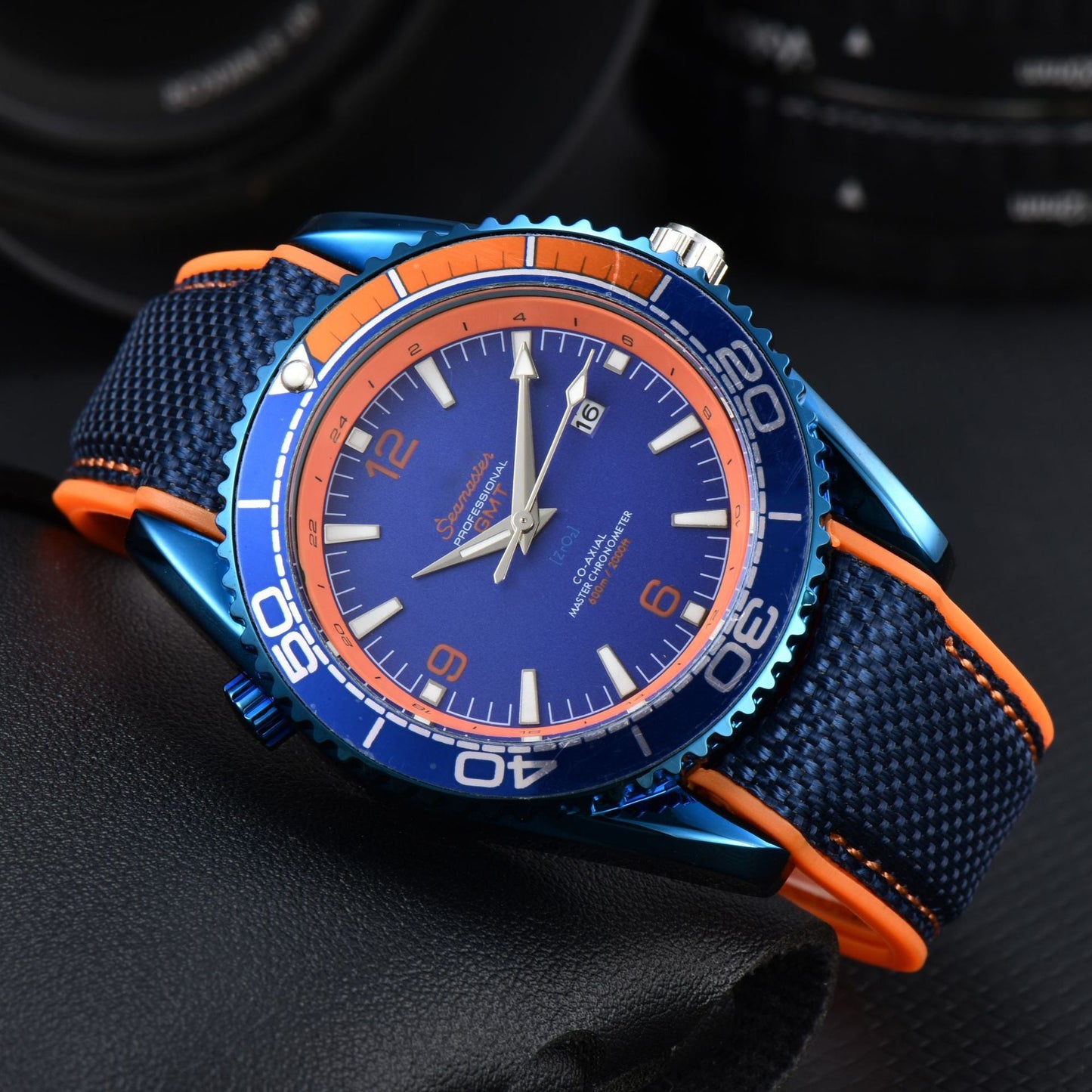 Cesaro Sport Watch
