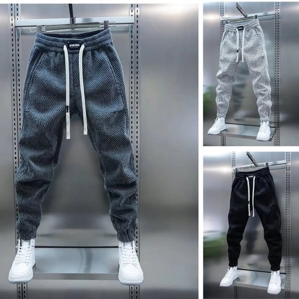 Northvale Tapered Jogger