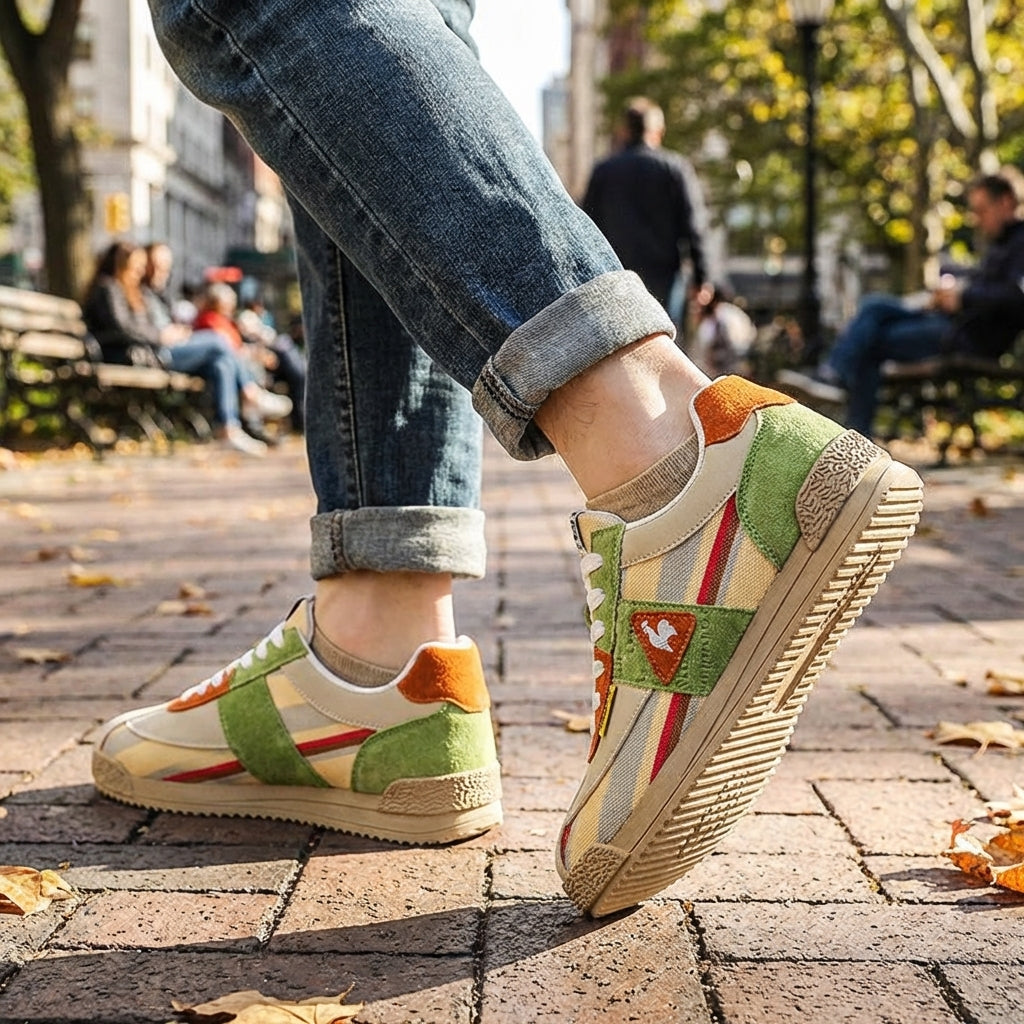 Jensen Retro Sneakers – Northvale Outfitters