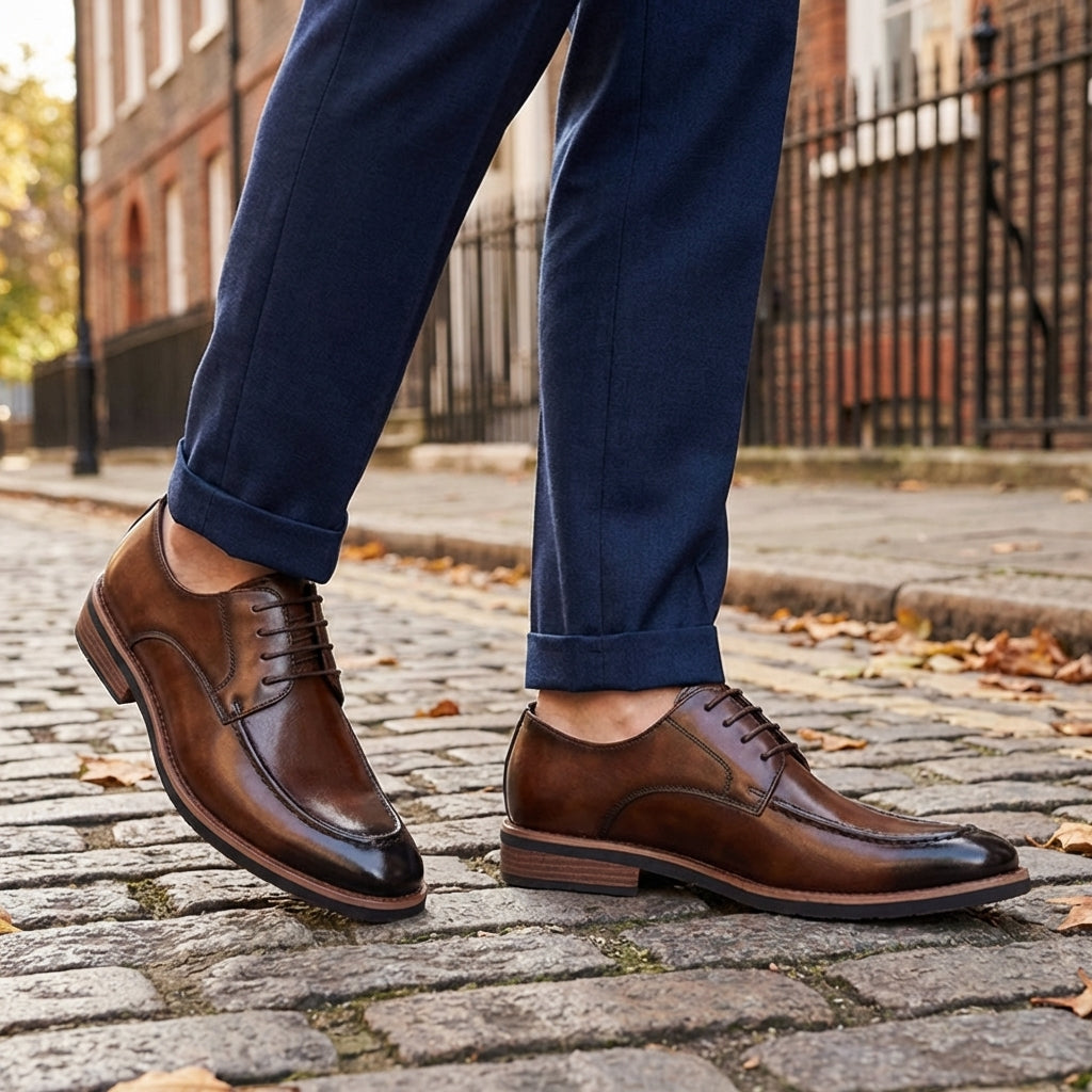 Regal Leather Dress Shoes – Northvale Outfitters