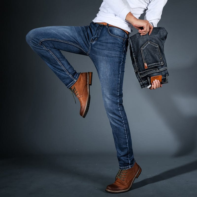 Northvale Stretch-Denim Jeans
