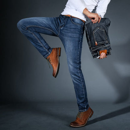 Northvale Stretch-Denim Jeans