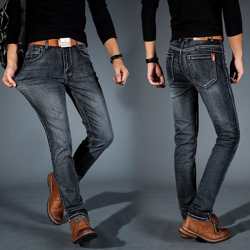 Northvale Stretch-Denim Jeans