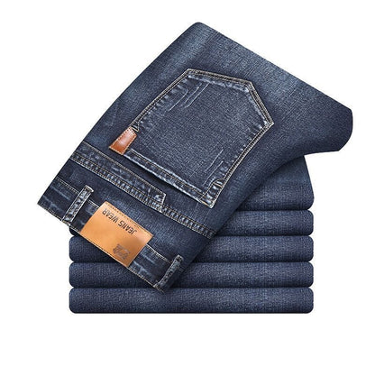 Northvale Stretch-Denim Jeans