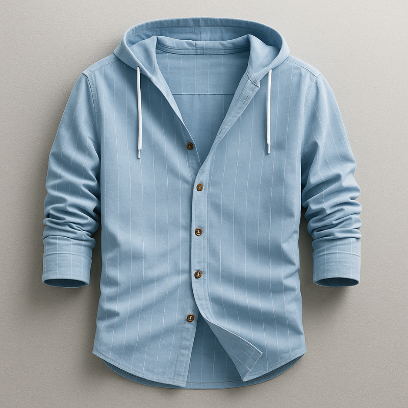 Theo Hoodie Shirt