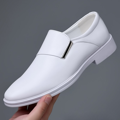 Roma Leather Loafers
