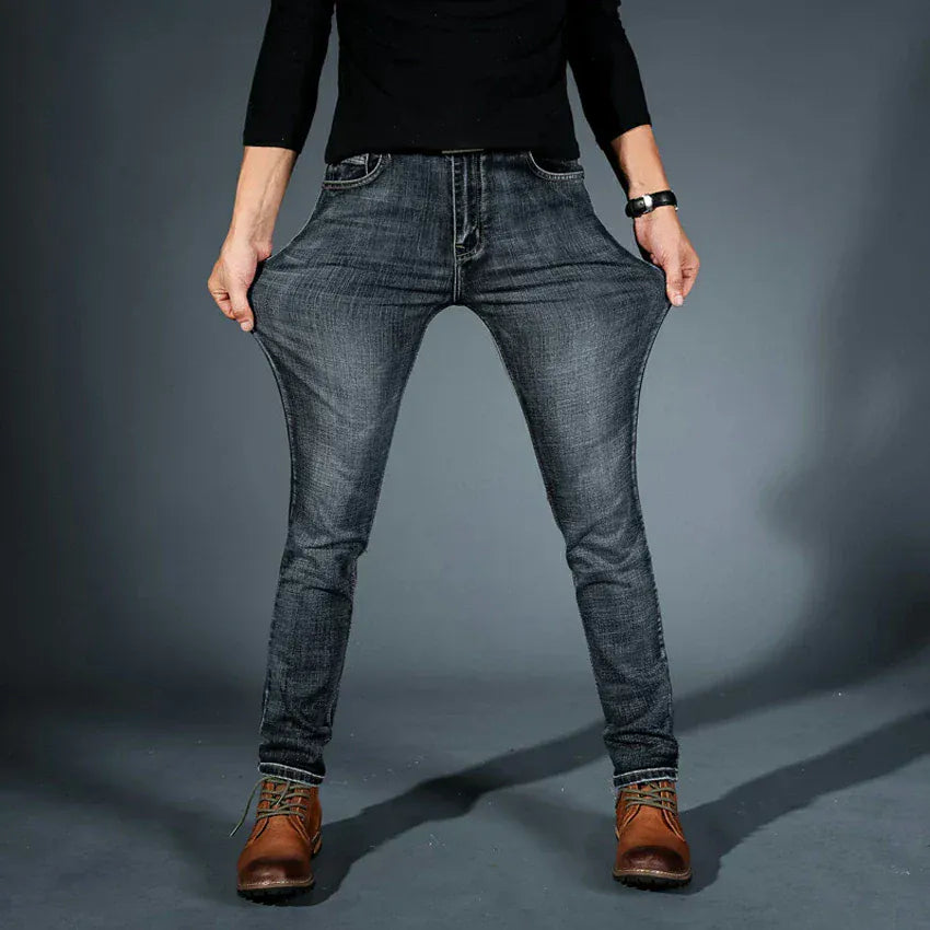 Northvale Stretch-Denim Jeans