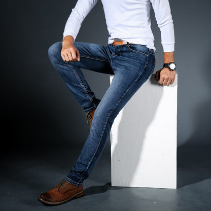 Northvale Stretch-Denim Jeans