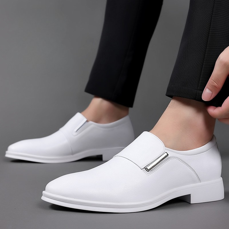 Roma Leather Loafers