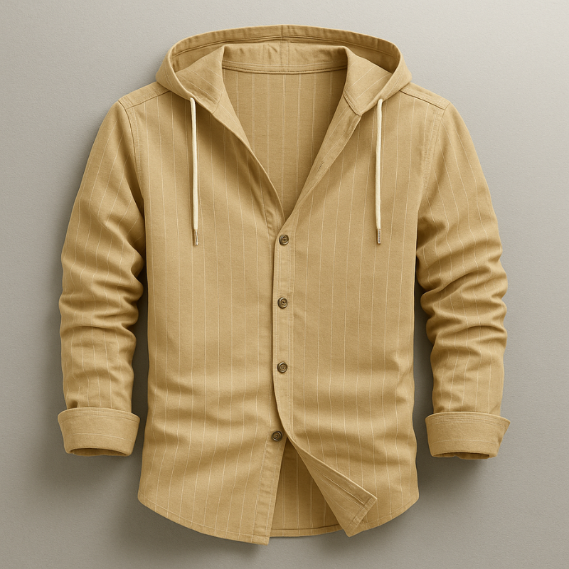 Theo Hoodie Shirt