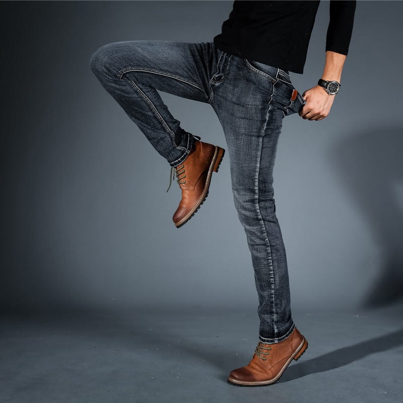 Northvale Stretch-Denim Jeans