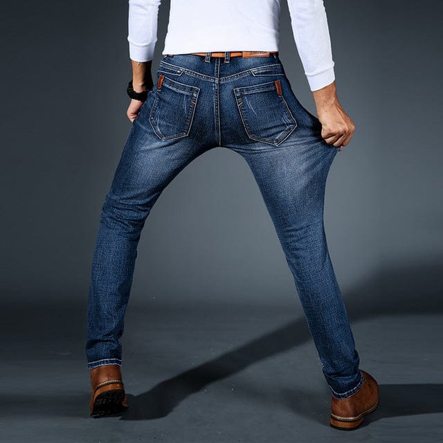 Northvale Stretch-Denim Jeans