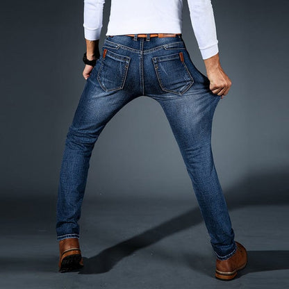 Northvale Stretch-Denim Jeans