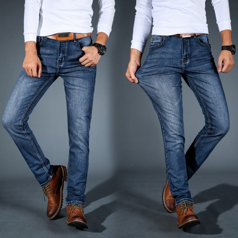 Northvale Stretch-Denim Jeans