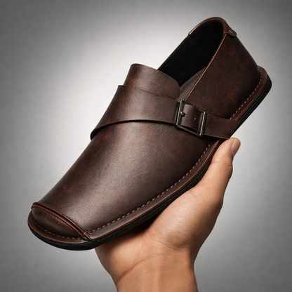 Montclair Genuine Leather Loafers