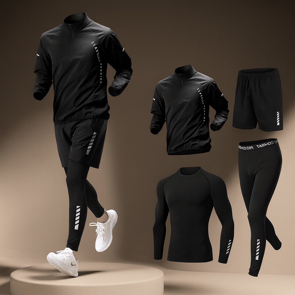 Northvale 4-Piece Performance Set