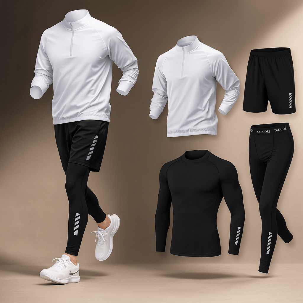 Northvale 4-Piece Performance Set