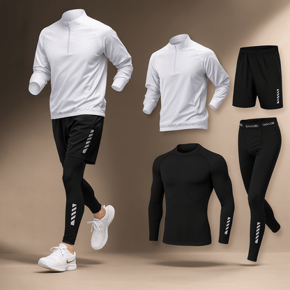 Northvale 4-Piece Performance Set