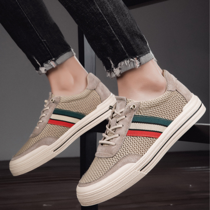 Beckham Retro Sneakers