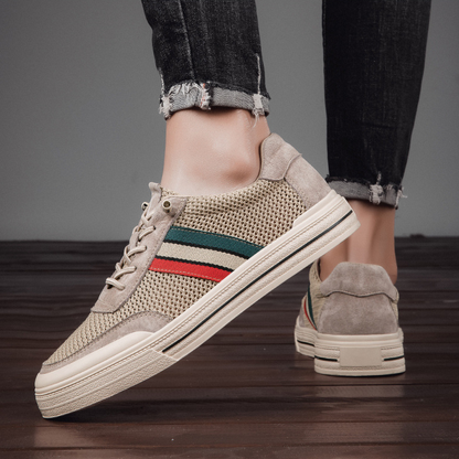 Beckham Retro Sneakers