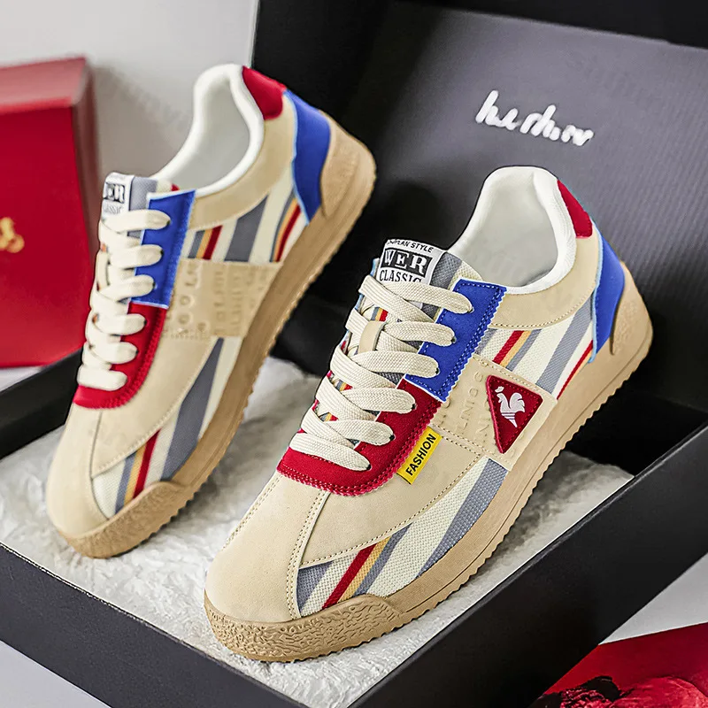 Jensen Retro Sneakers