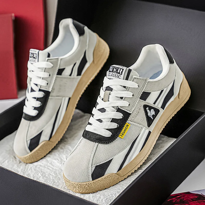 Jensen Retro Sneakers