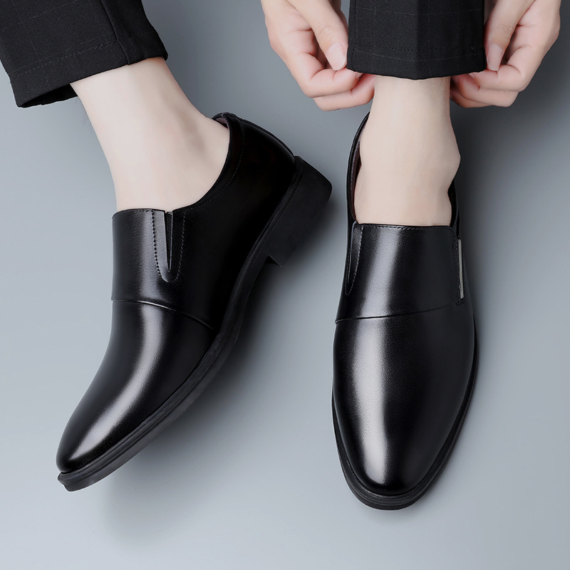 Roma Leather Loafers