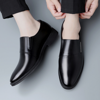 Roma Leather Loafers