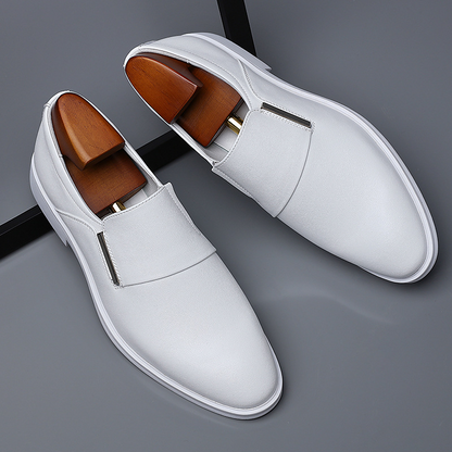 Roma Leather Loafers