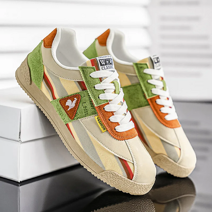 Jensen Retro Sneakers