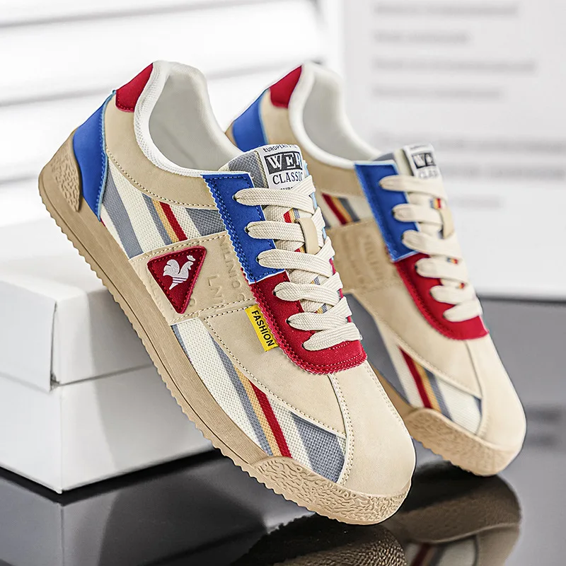 Jensen Retro Sneakers