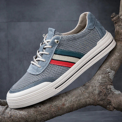 Beckham Retro Sneakers