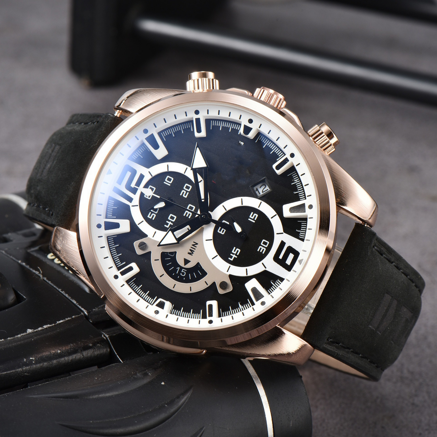 Nexus Chrono Watch