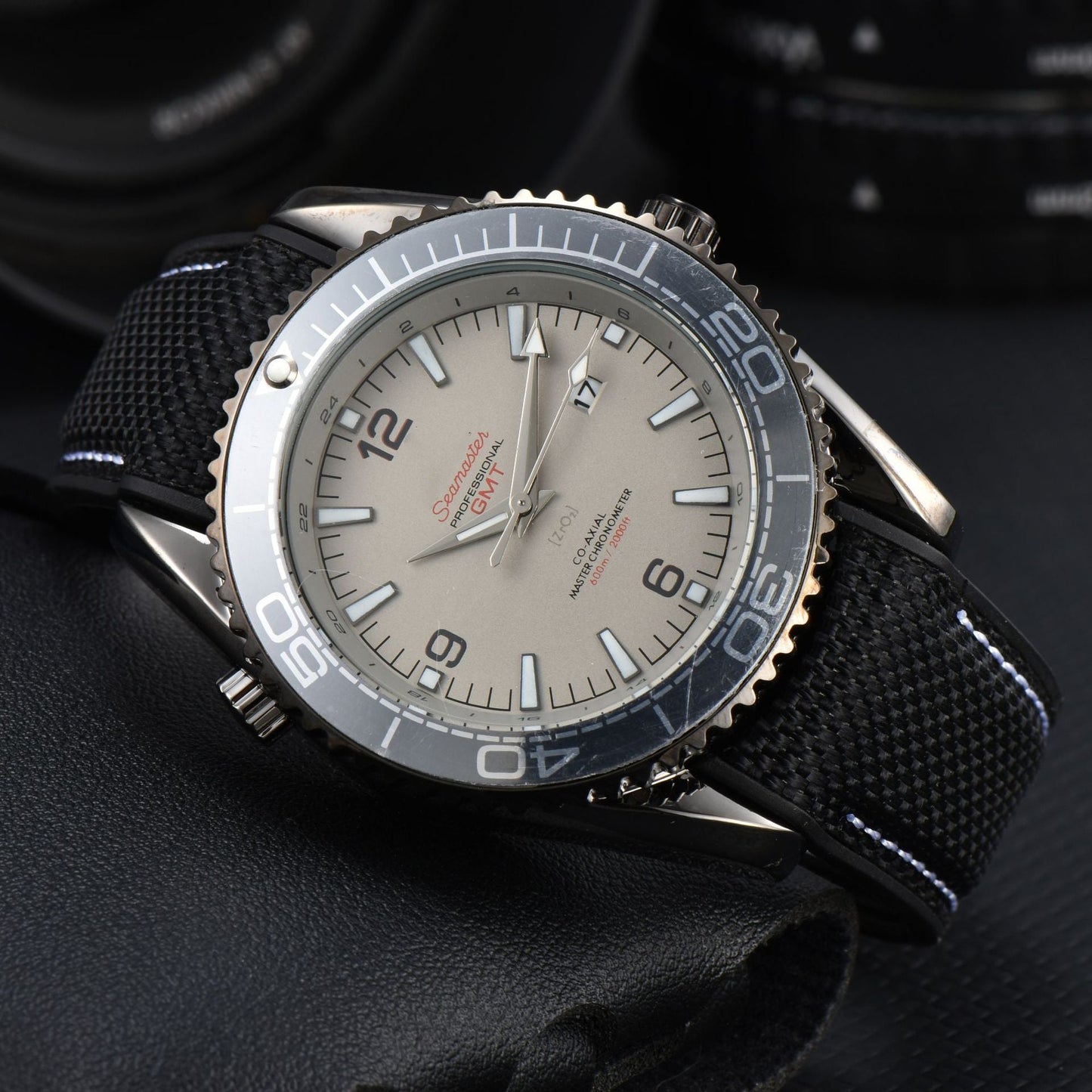 Cesaro Sport Watch