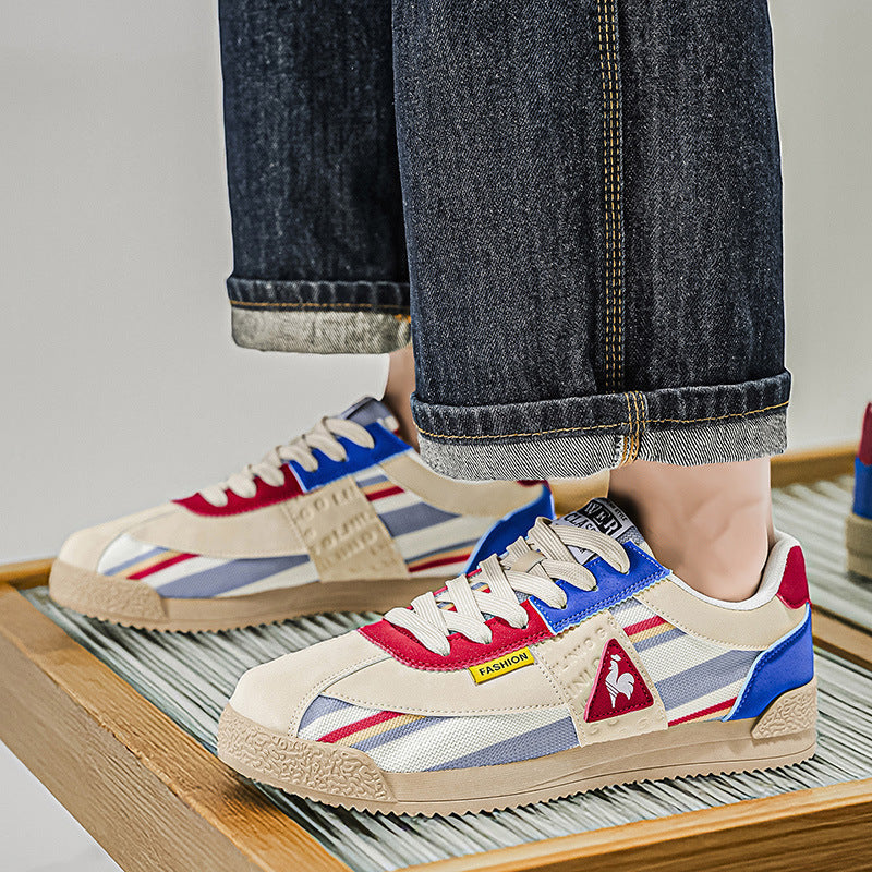 Jensen Retro Sneakers