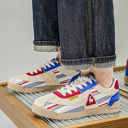 Jensen Retro Sneakers