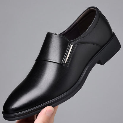 Roma Leather Loafers