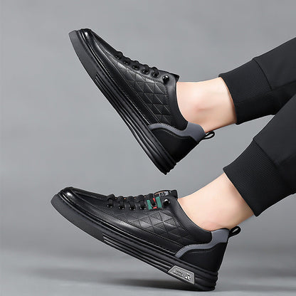 Sonnet Genuine Leather Sneakers
