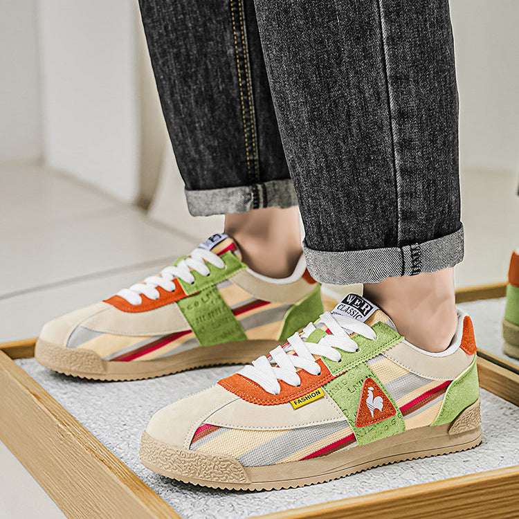 Jensen Retro Sneakers