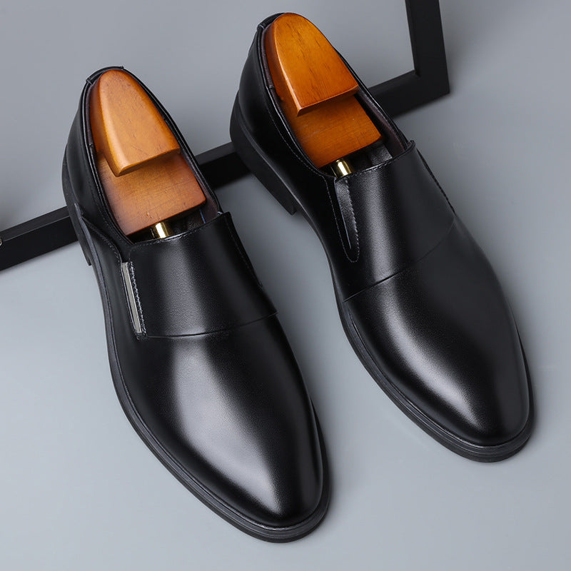 Roma Leather Loafers