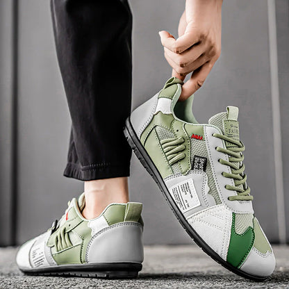 Orbital Utility Sneakers