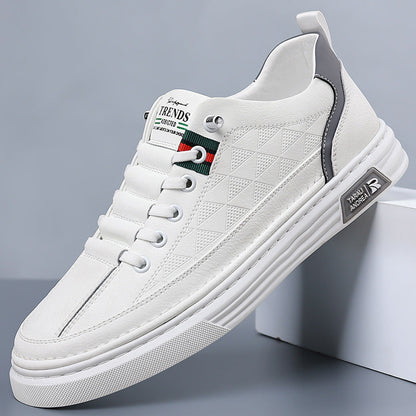Sonnet Genuine Leather Sneakers