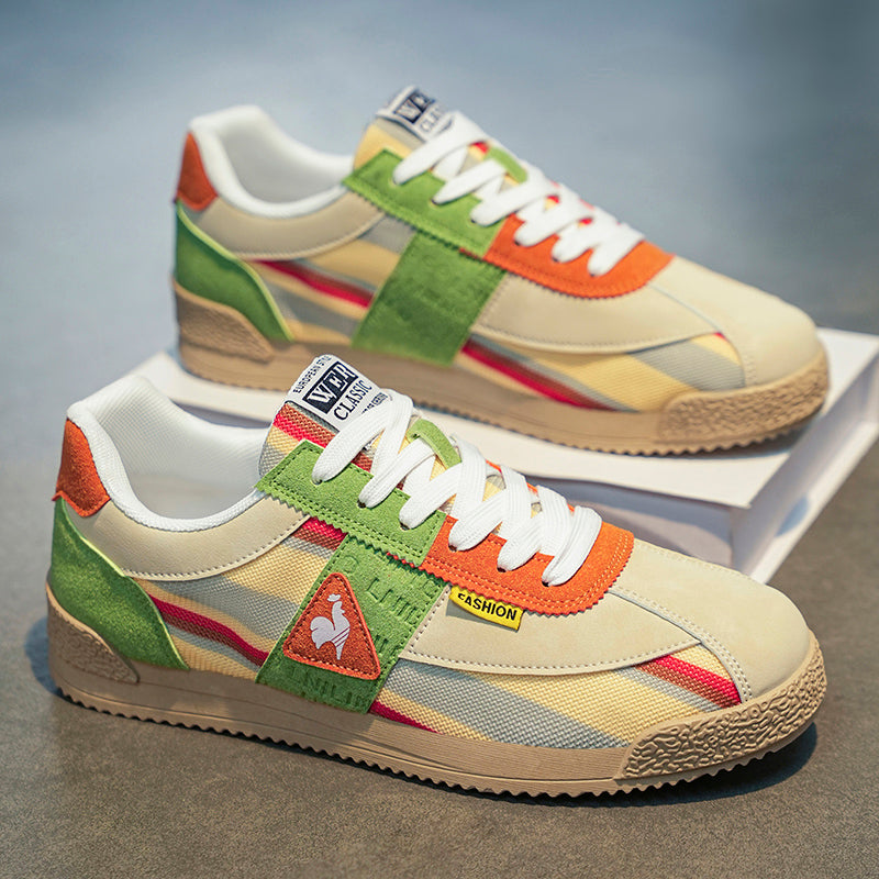 Jensen Retro Sneakers