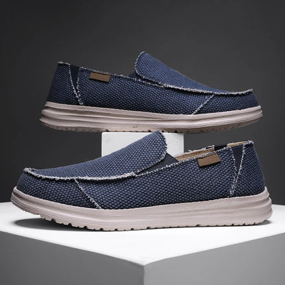 Porto Mesh Slip-Ons