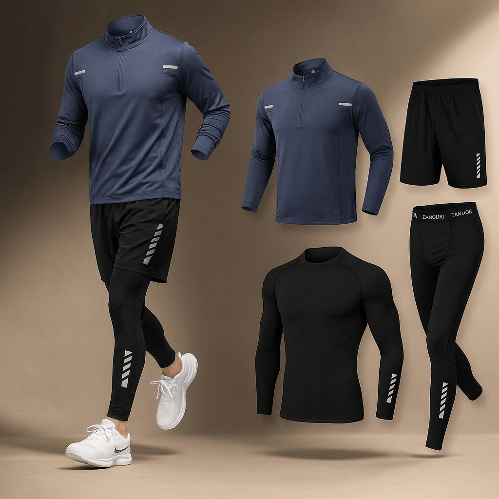 Northvale 4-Piece Performance Set