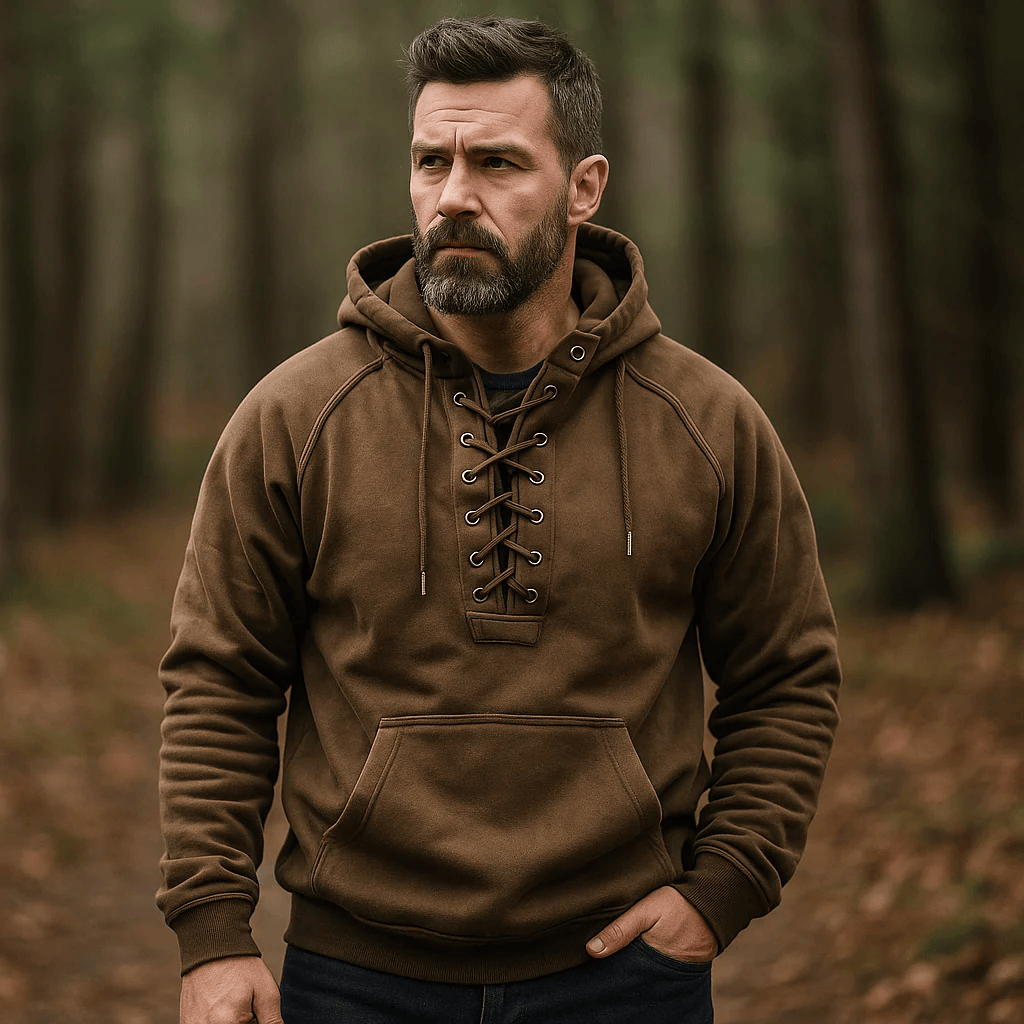 Northvale Viking Hoodie