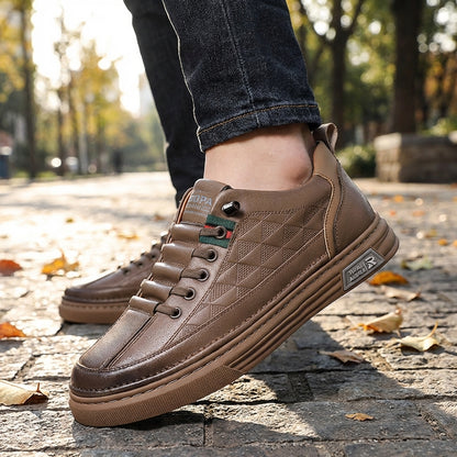 Sonnet Genuine Leather Sneakers