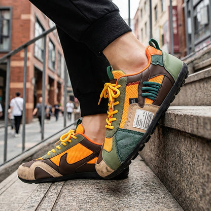 Orbital Utility Sneakers