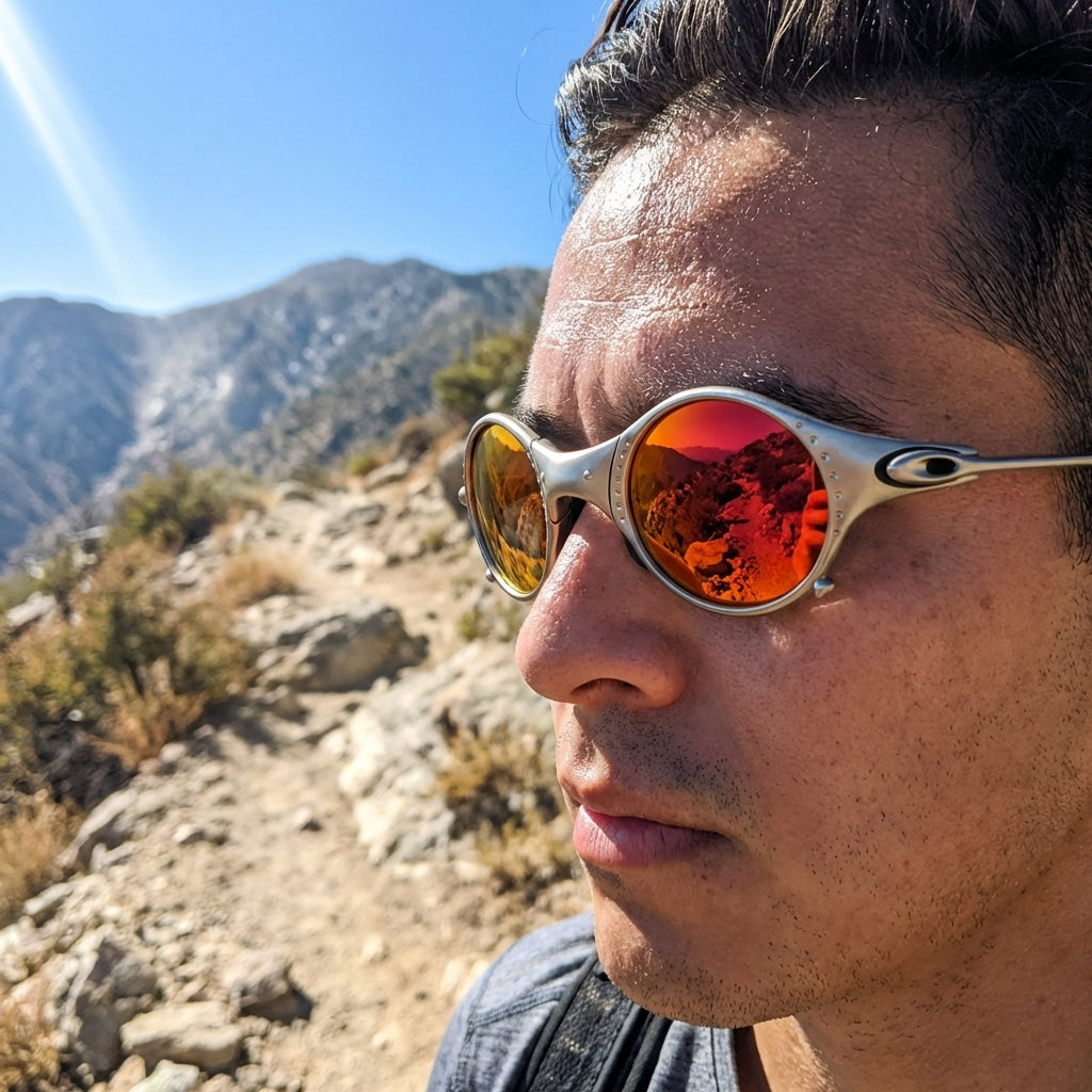 SolarMech Polarized Shades